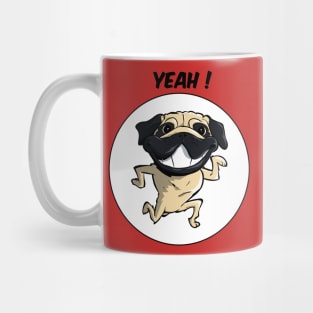 Pug - Yeah ! Mug